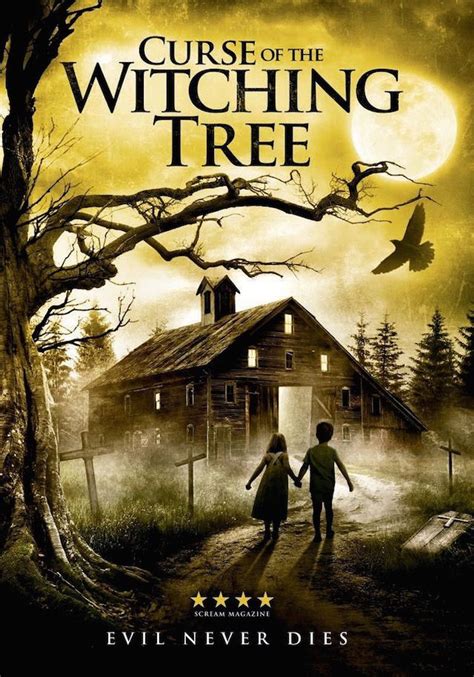 Curse of the witching treee